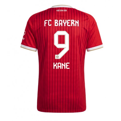 Bayern Munich Harry Kane #9 Dámské Domácí Dres 2026-27 Krátkým Rukávem Bayern Munich Harry Kane #9 Dámské Domácí Dres 2026-27 Krátkým Rukávem